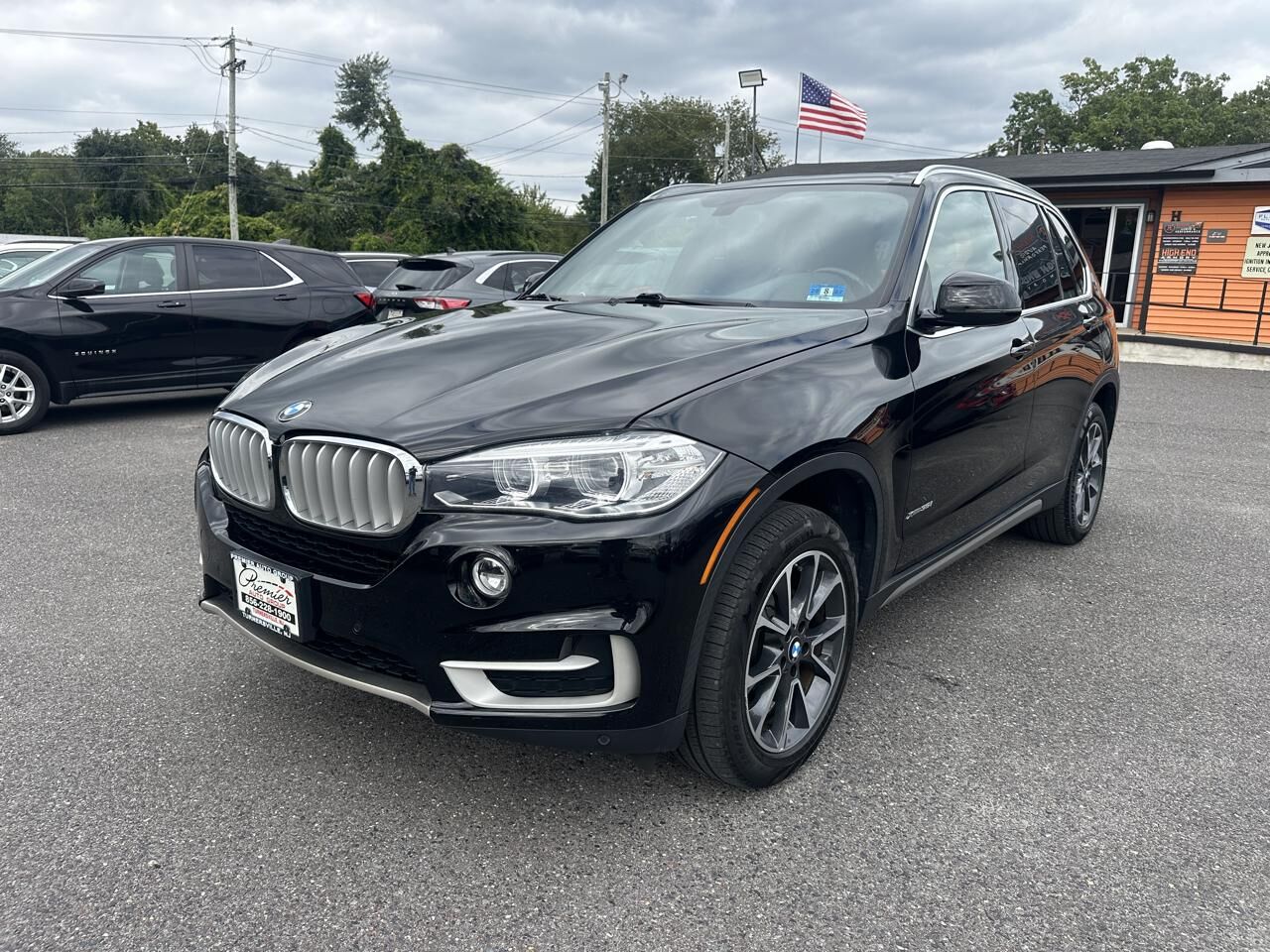 2018 BMW X5