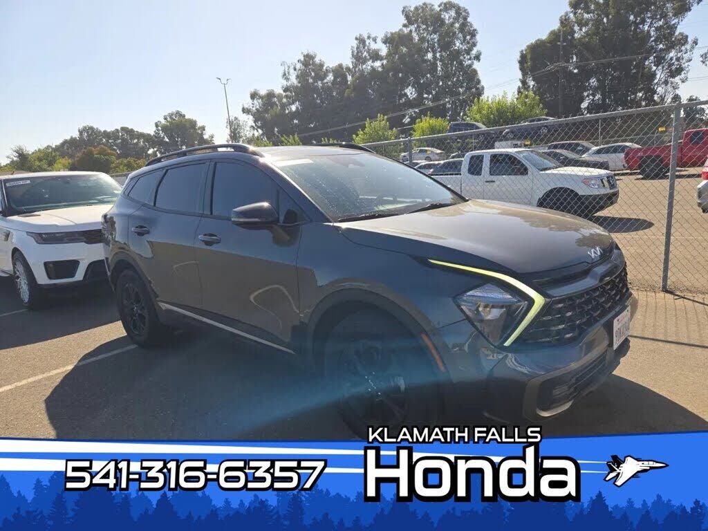 2023 KIA Sportage
