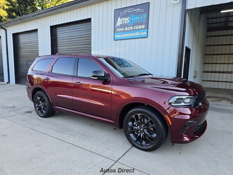 2022 DODGE Durango