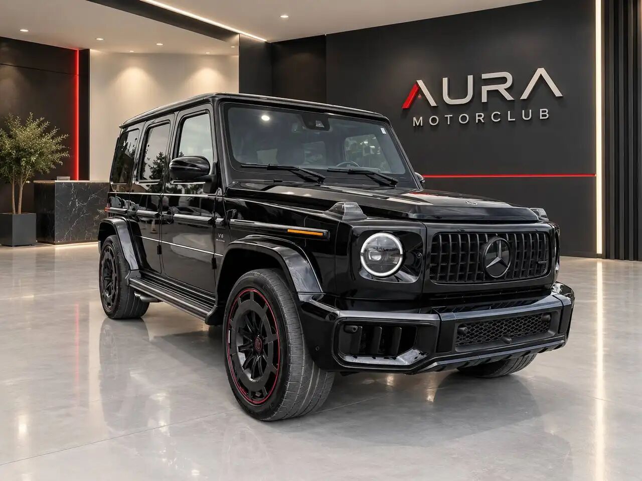 2021 Mercedes-Benz G-Class