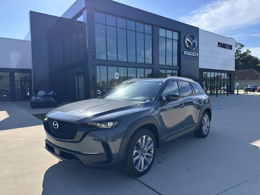 2026 MAZDA CX-50