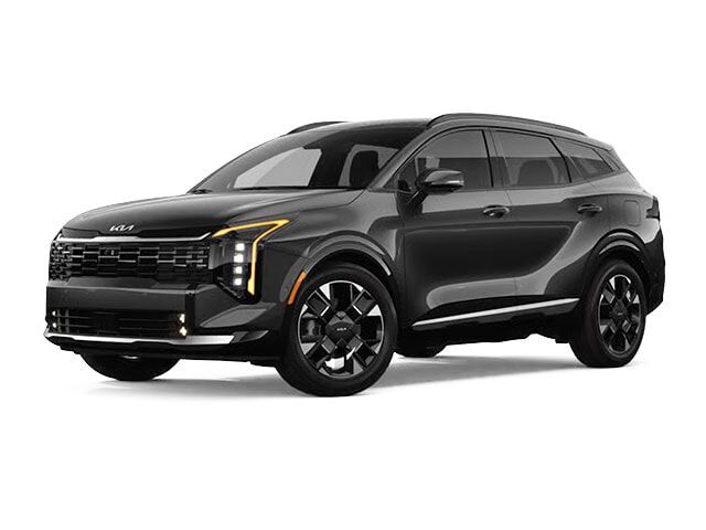 2027 KIA Sportage
