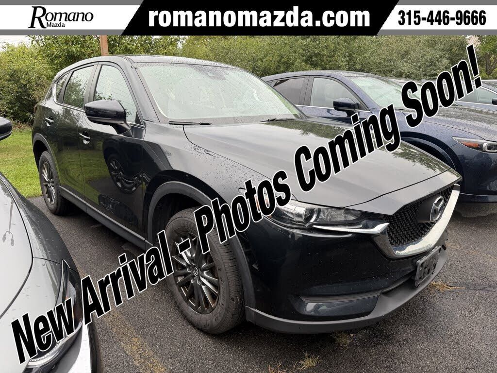 2019 MAZDA CX-5