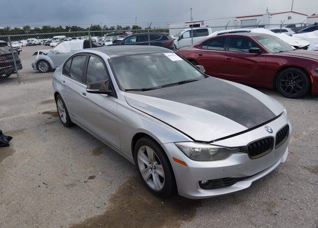 2012 BMW 3 Series