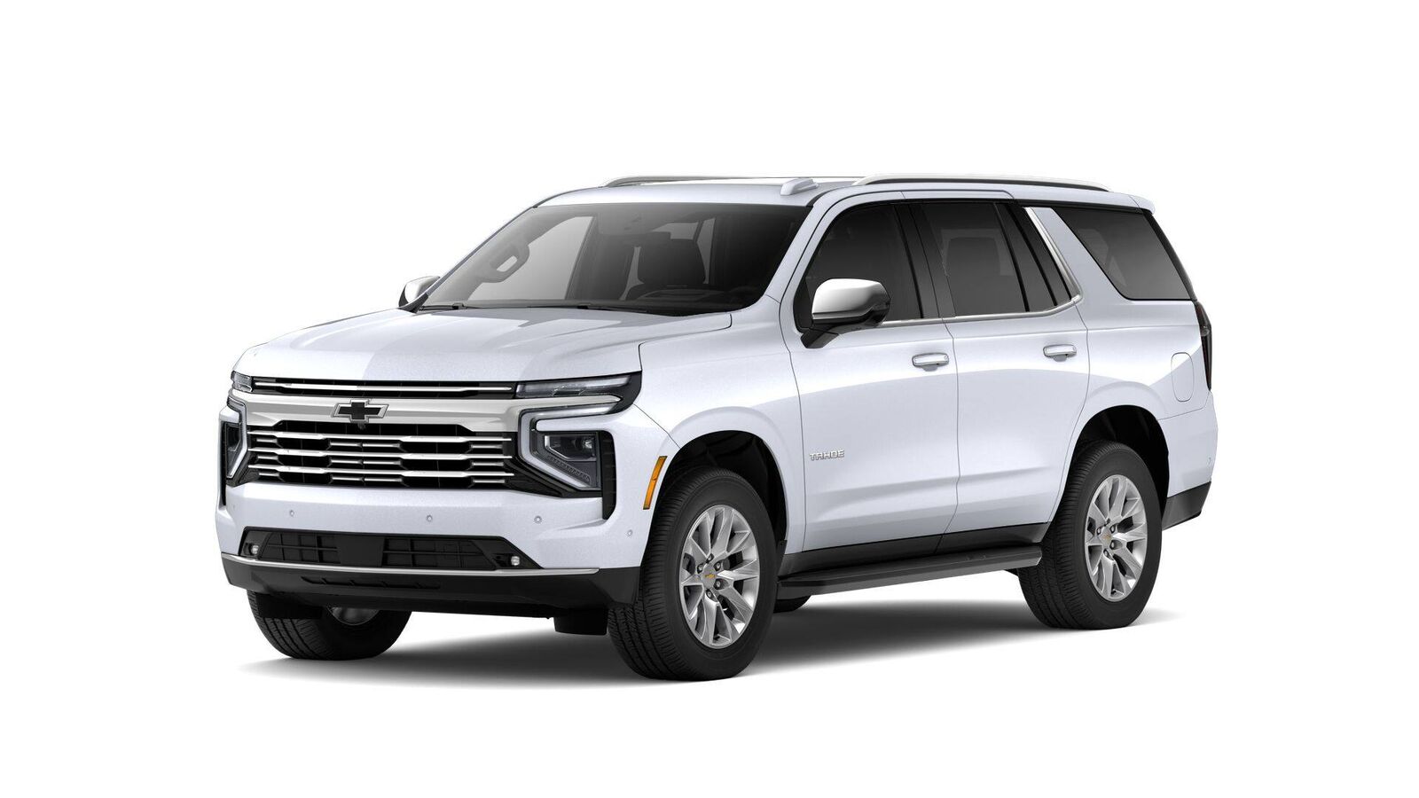 2027 CHEVROLET Tahoe