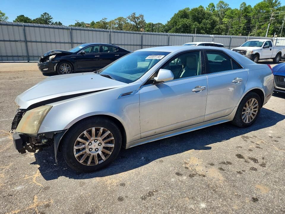 2010 CADILLAC CTS