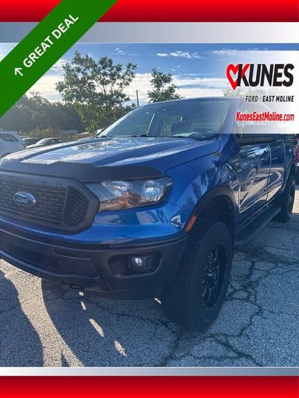 2019 FORD Ranger