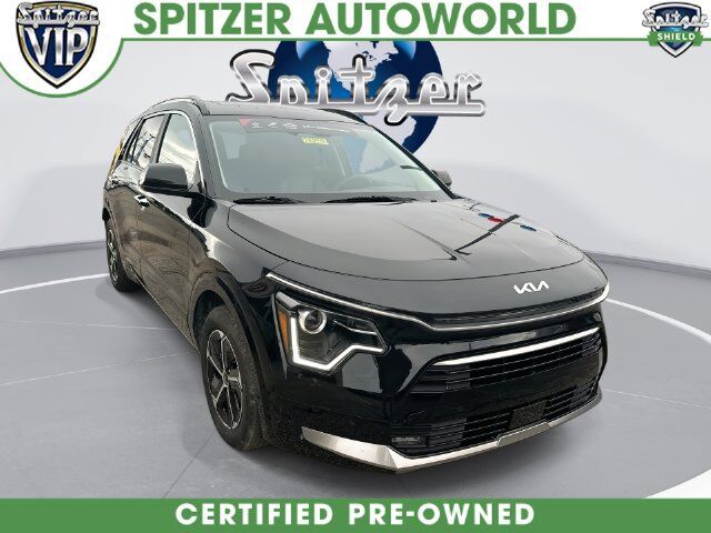 2025 KIA Niro