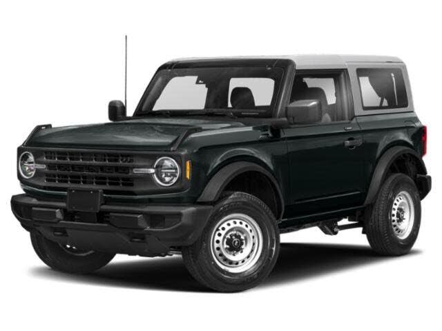 2021 FORD Bronco