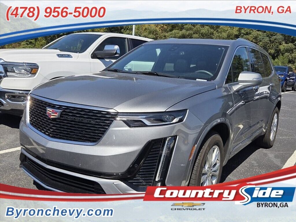 2024 CADILLAC XT6