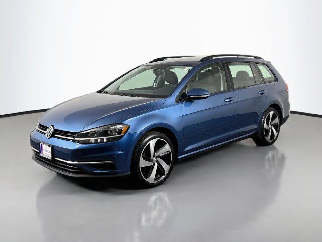 2019 VOLKSWAGEN Golf SportWagen