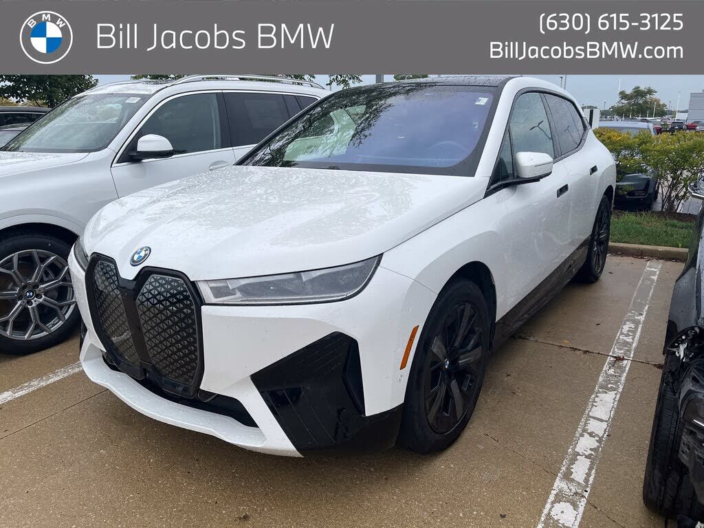2024 BMW ix