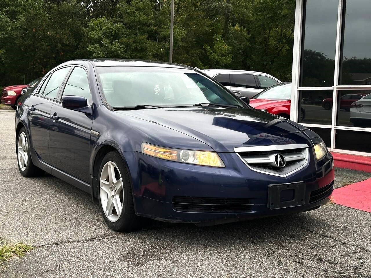 2006 ACURA TL