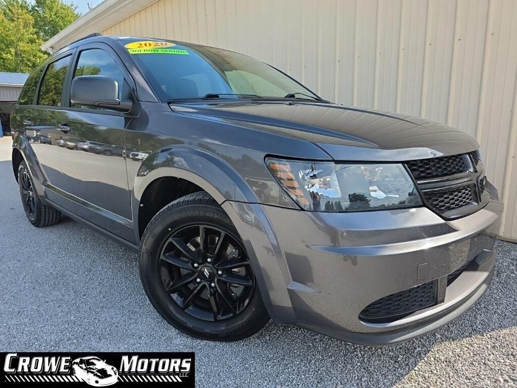 2020 DODGE Journey