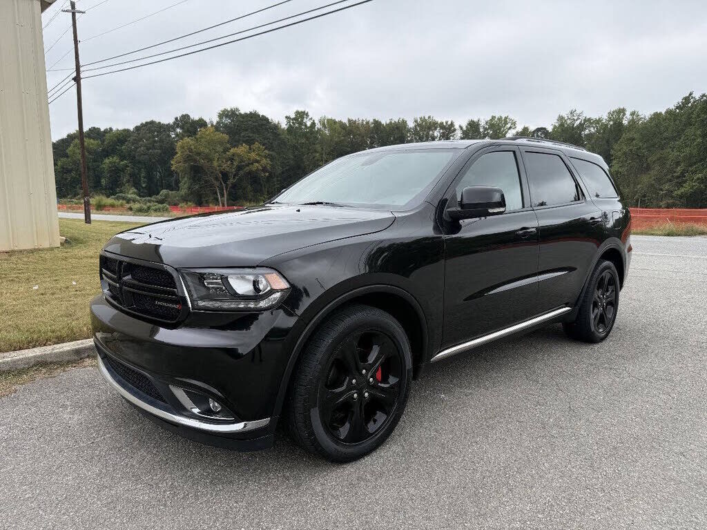 2014 DODGE Durango