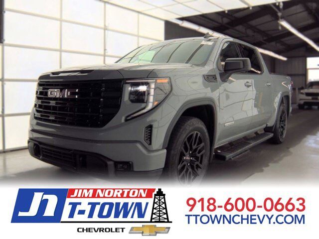2024 GMC Sierra