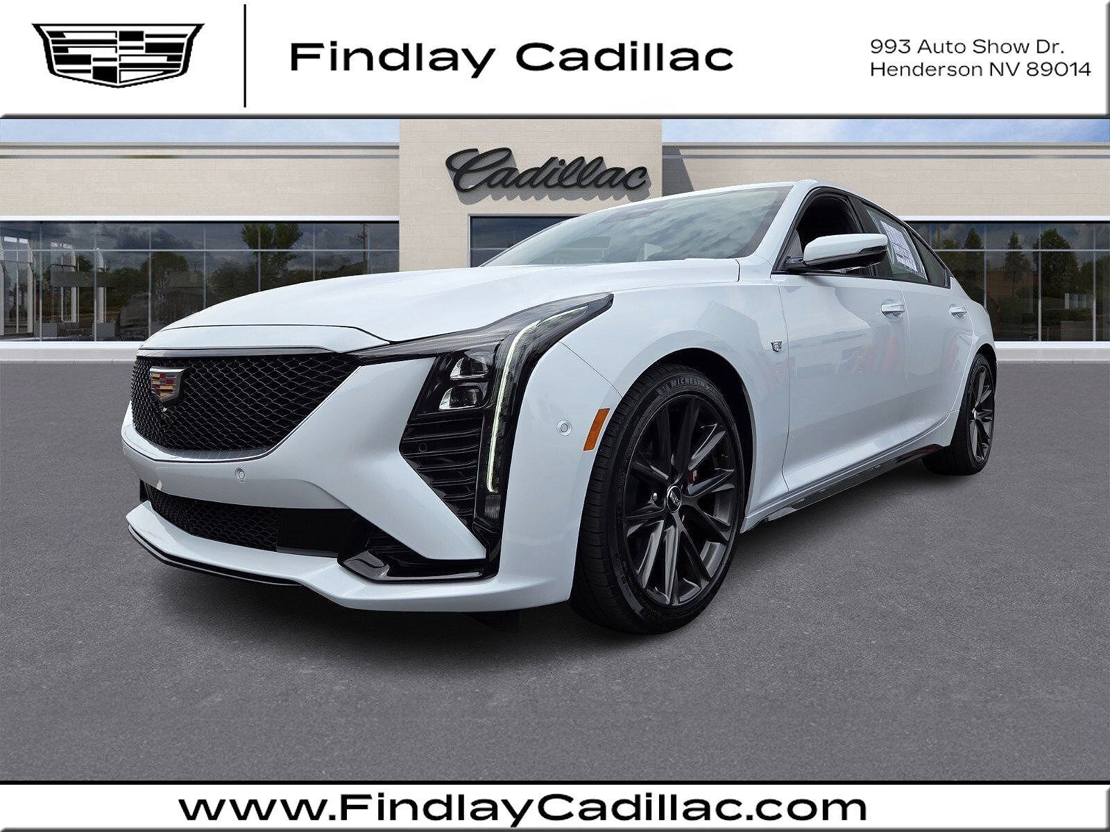2026 CADILLAC CT5