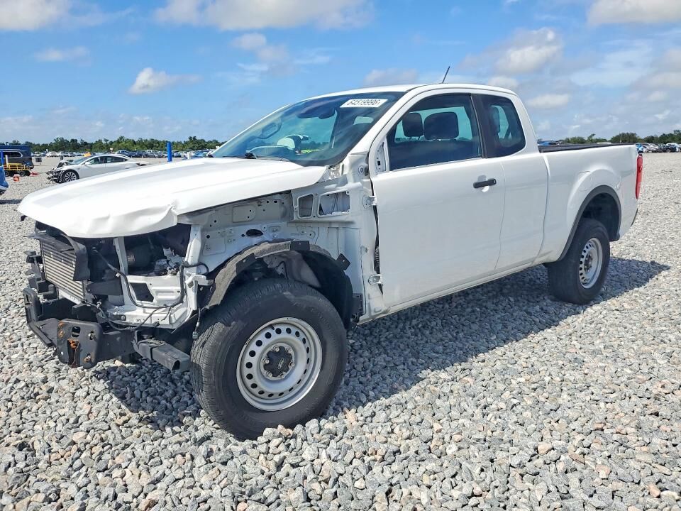 2022 FORD Ranger