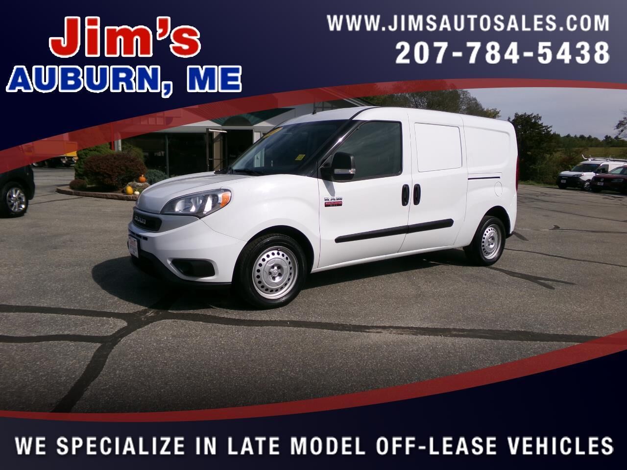 2022 RAM Promaster City