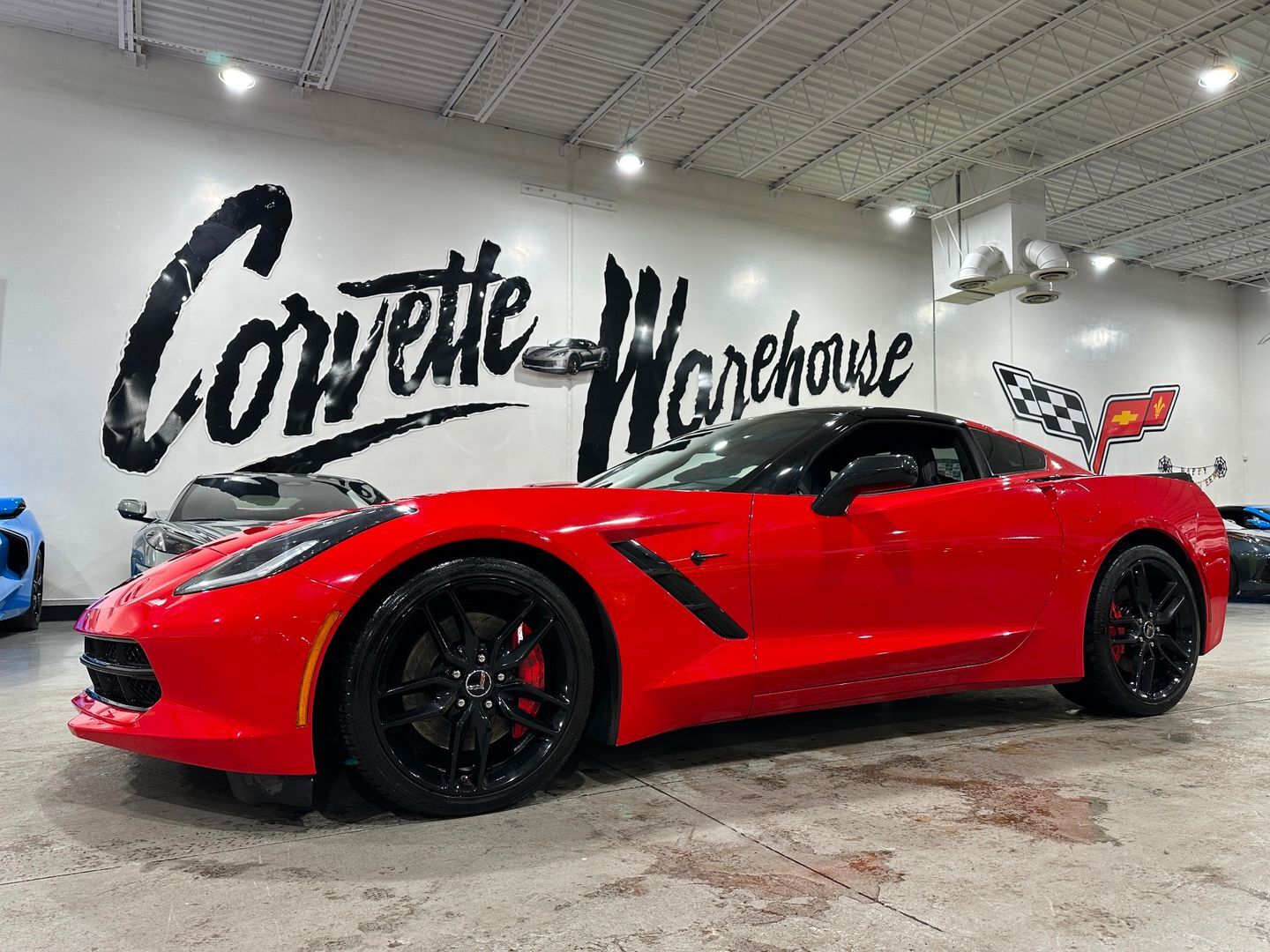 2014 CHEVROLET Corvette