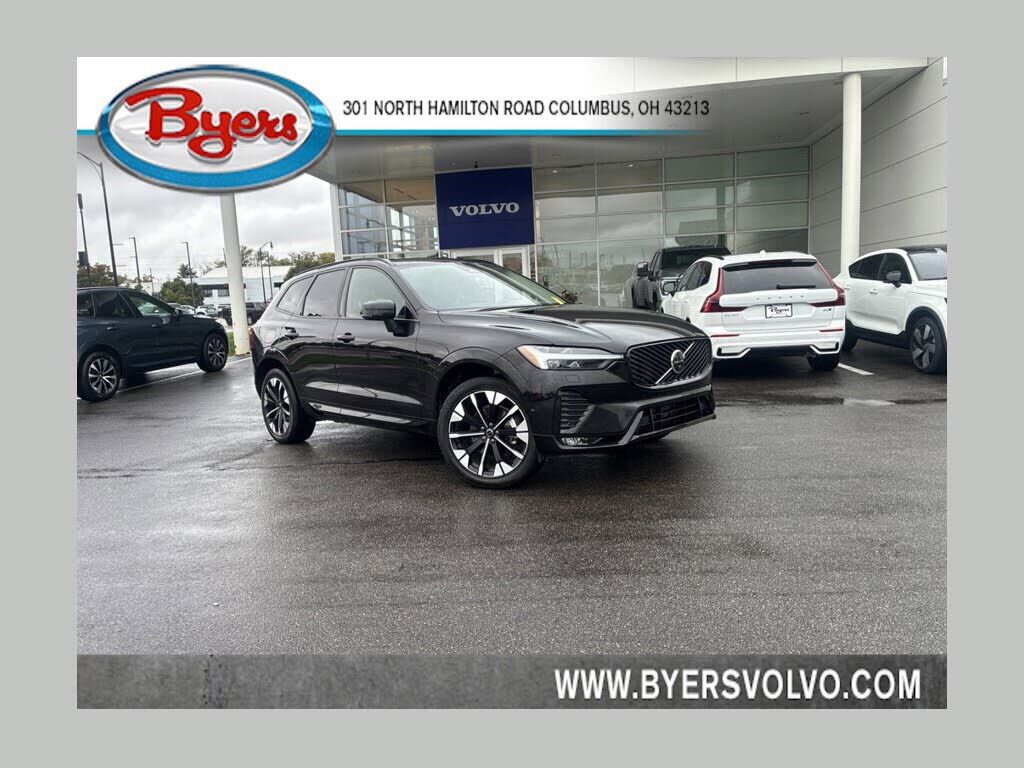 2026 VOLVO XC60