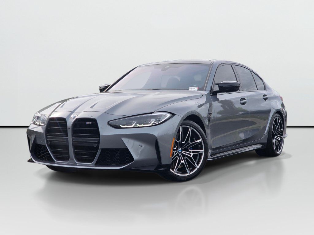 2024 BMW M3