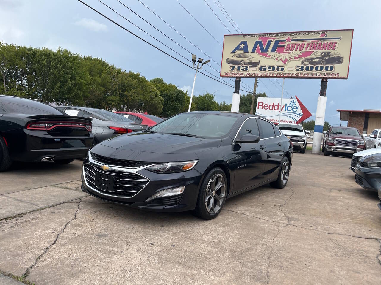 2023 CHEVROLET Malibu