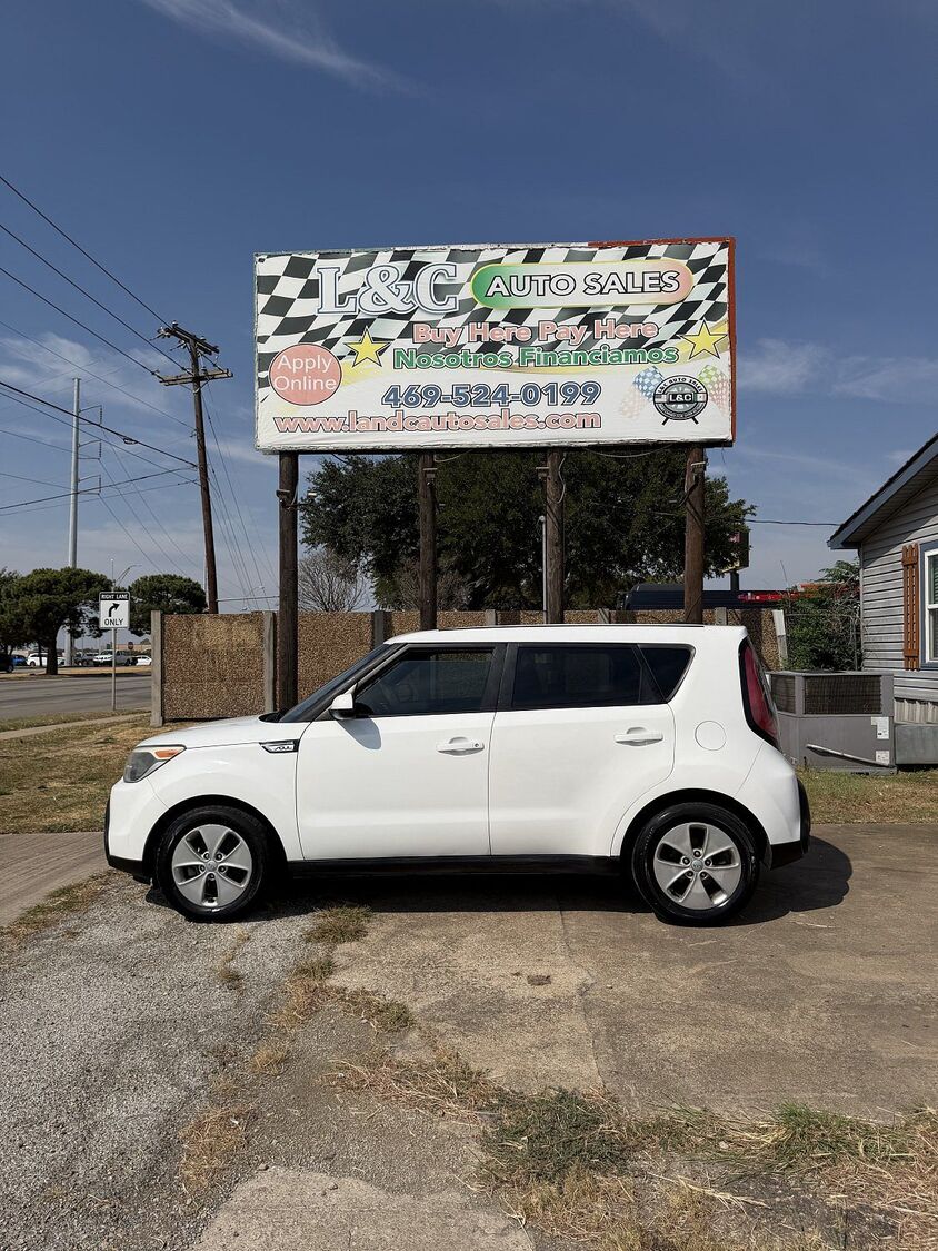 2015 KIA Soul