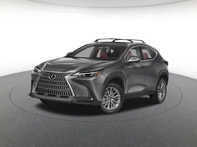 2023 LEXUS NX