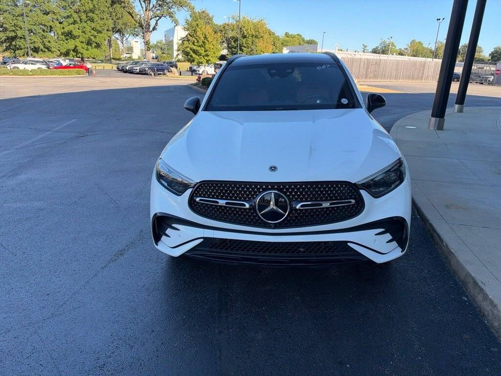 2023 Mercedes-Benz GLC-Class