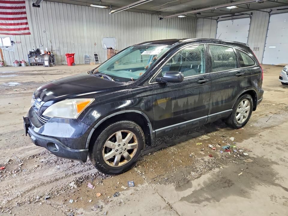 2008 HONDA CR-V