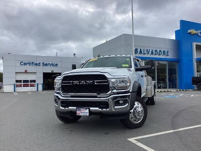 2020 RAM 5500
