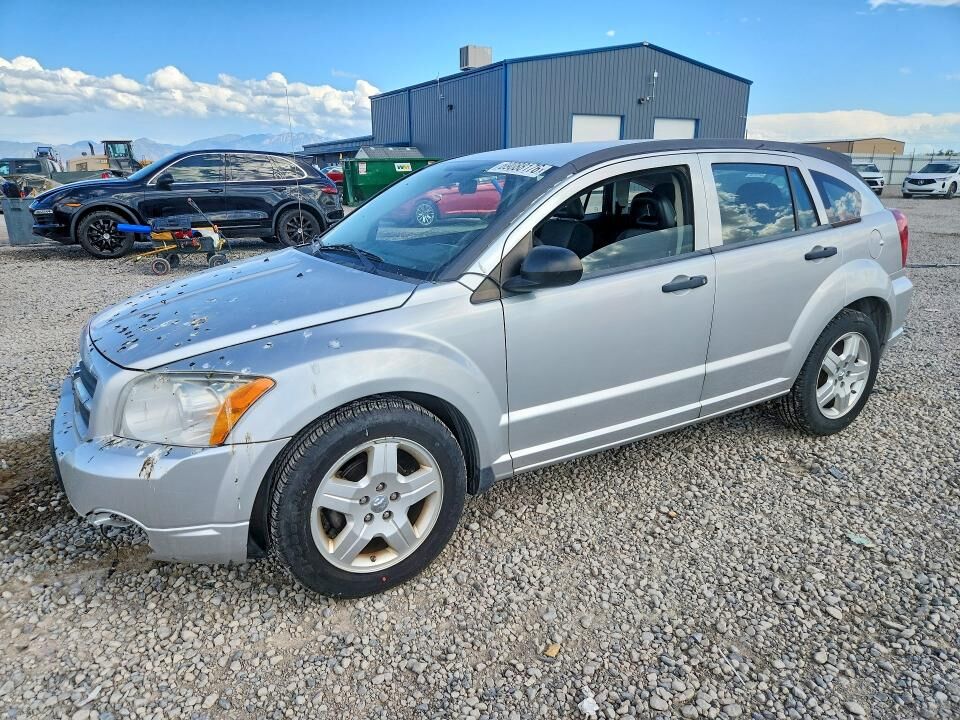 2008 DODGE Caliber
