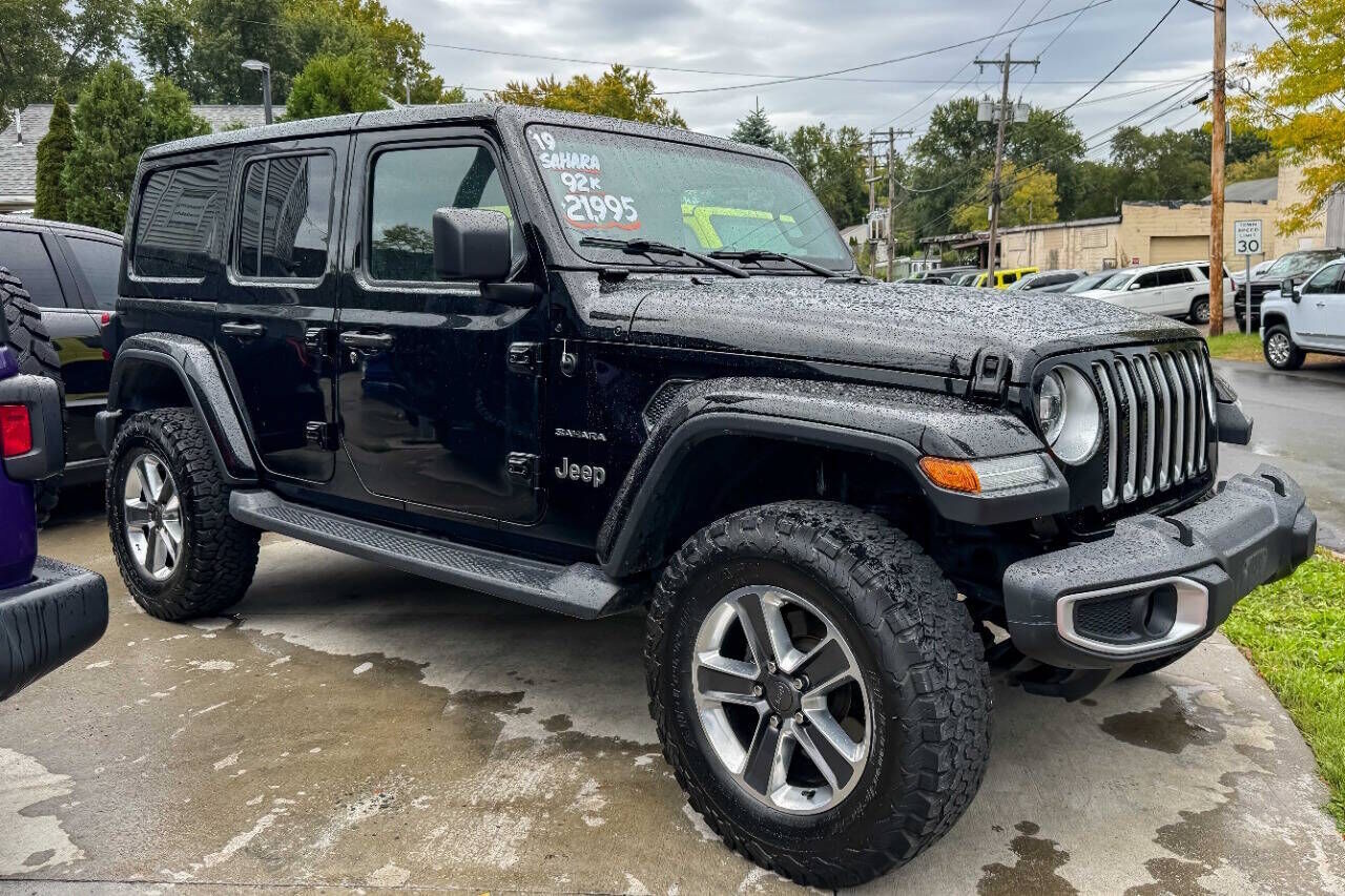2019 JEEP Wrangler