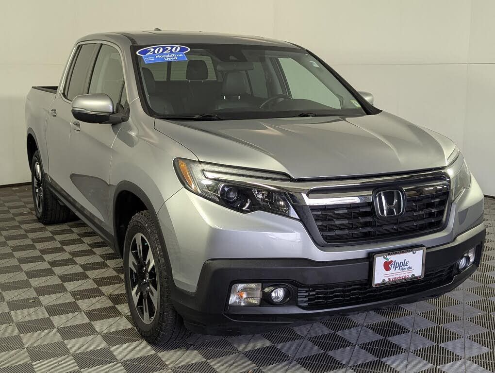 2020 HONDA Ridgeline
