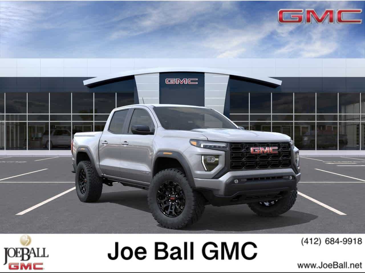 2026 GMC Canyon