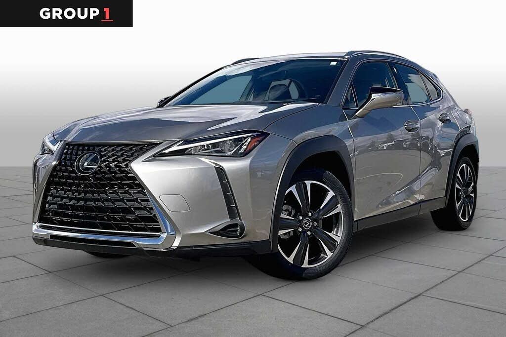 2020 LEXUS UX