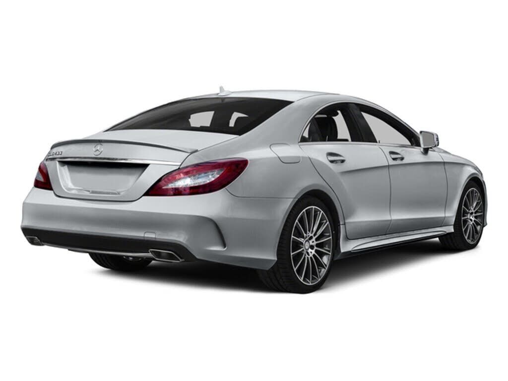 2016 Mercedes-Benz CLS-Class