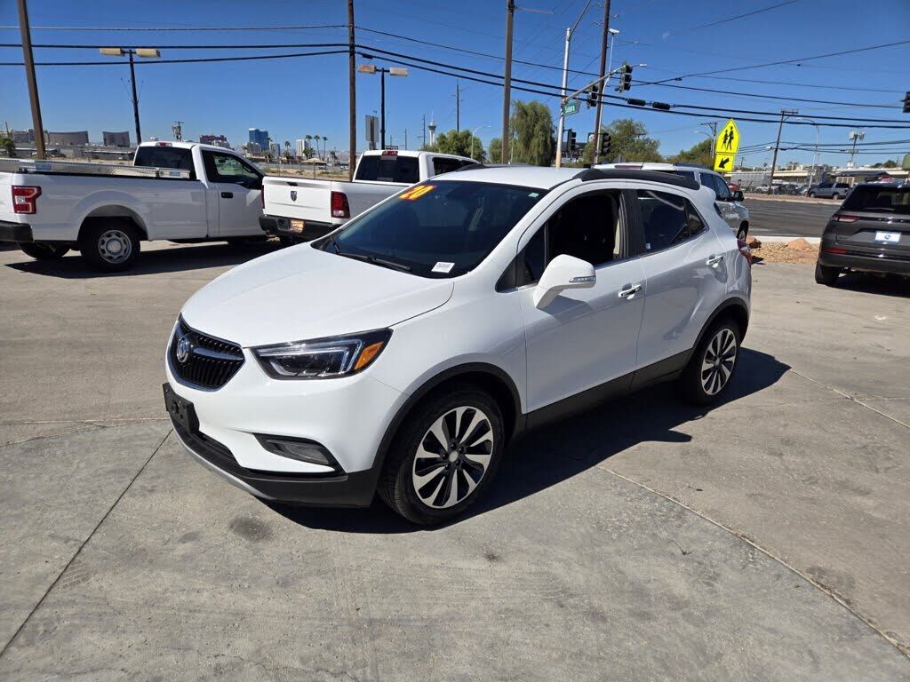 2020 BUICK Encore