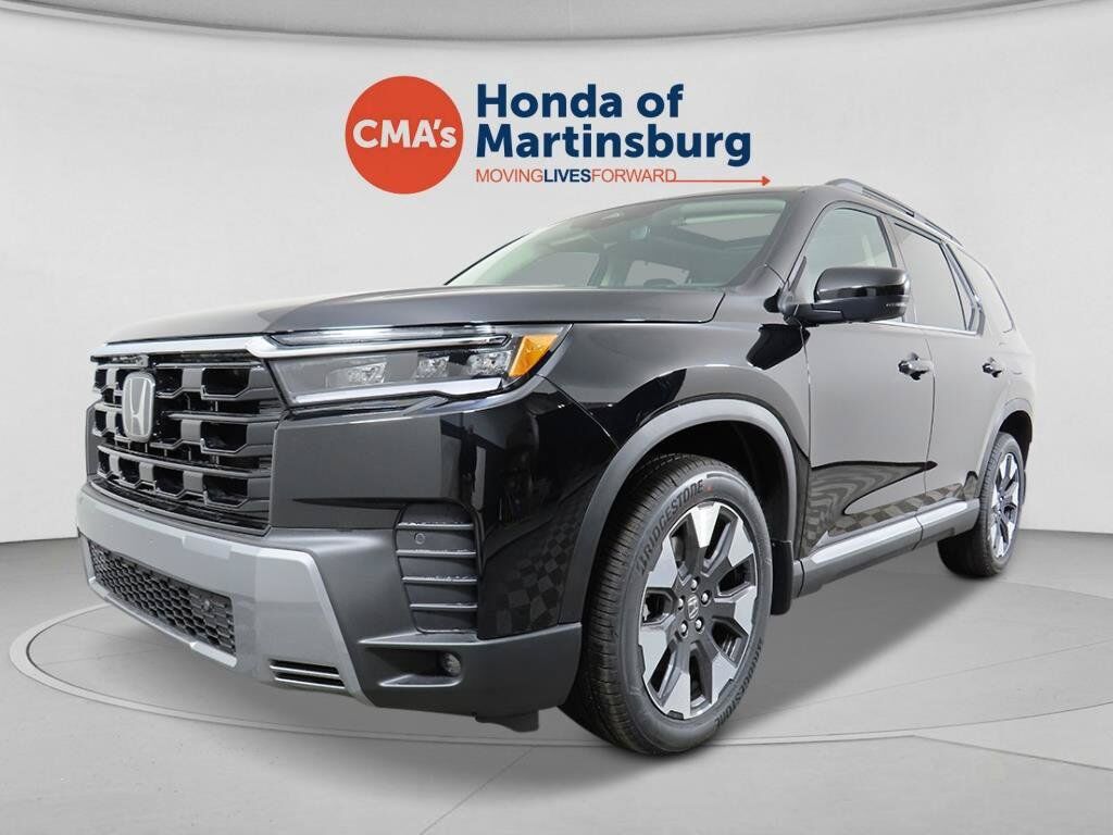 2026 HONDA Pilot