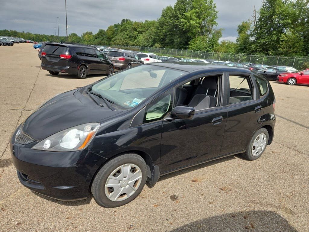 2013 HONDA Fit