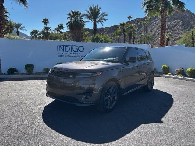 2024 LAND ROVER Range Rover Sport