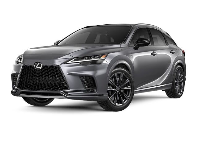 2026 LEXUS RX