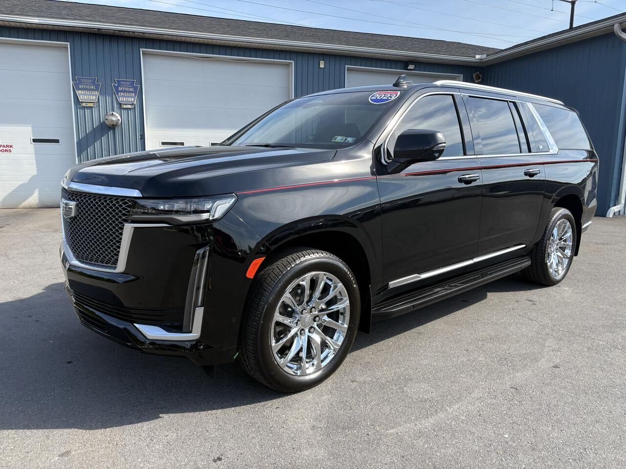 2023 CADILLAC Escalade ESV