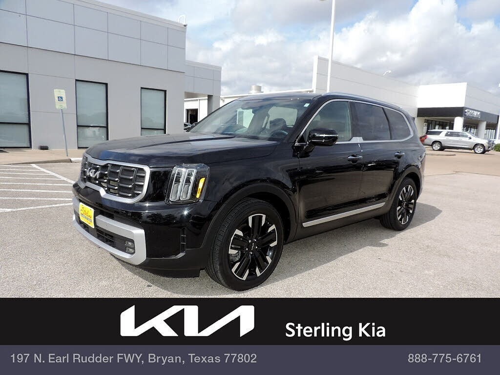 2024 KIA Telluride