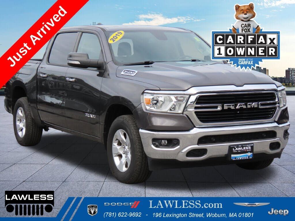 2019 RAM 1500