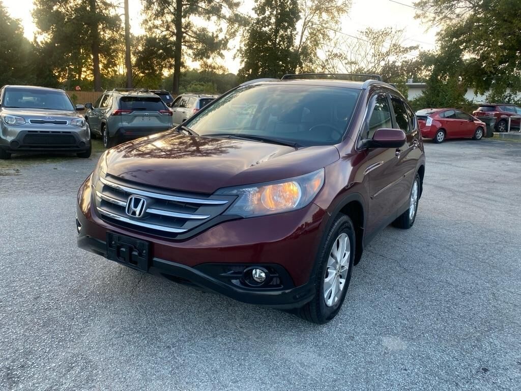 2014 HONDA CR-V