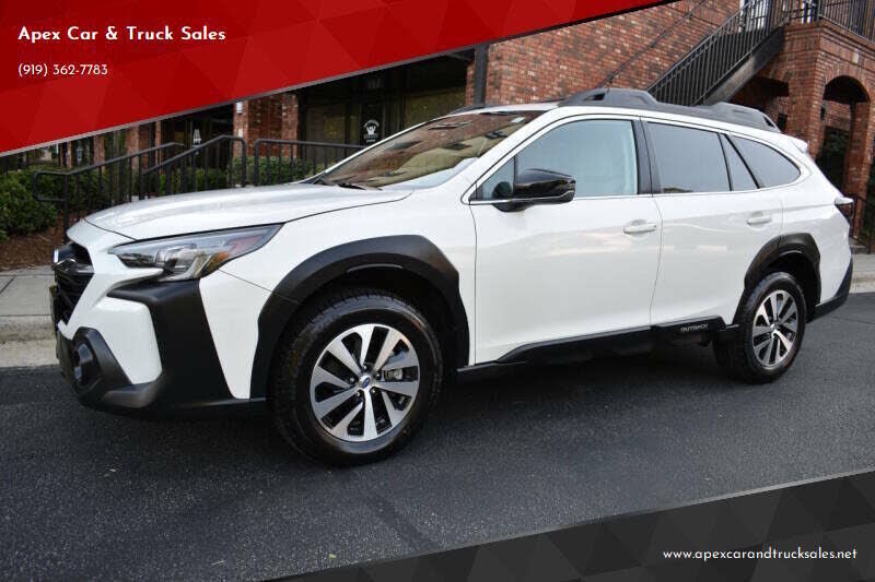 2023 SUBARU Outback