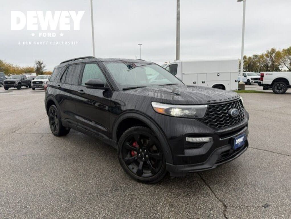 2023 FORD Explorer
