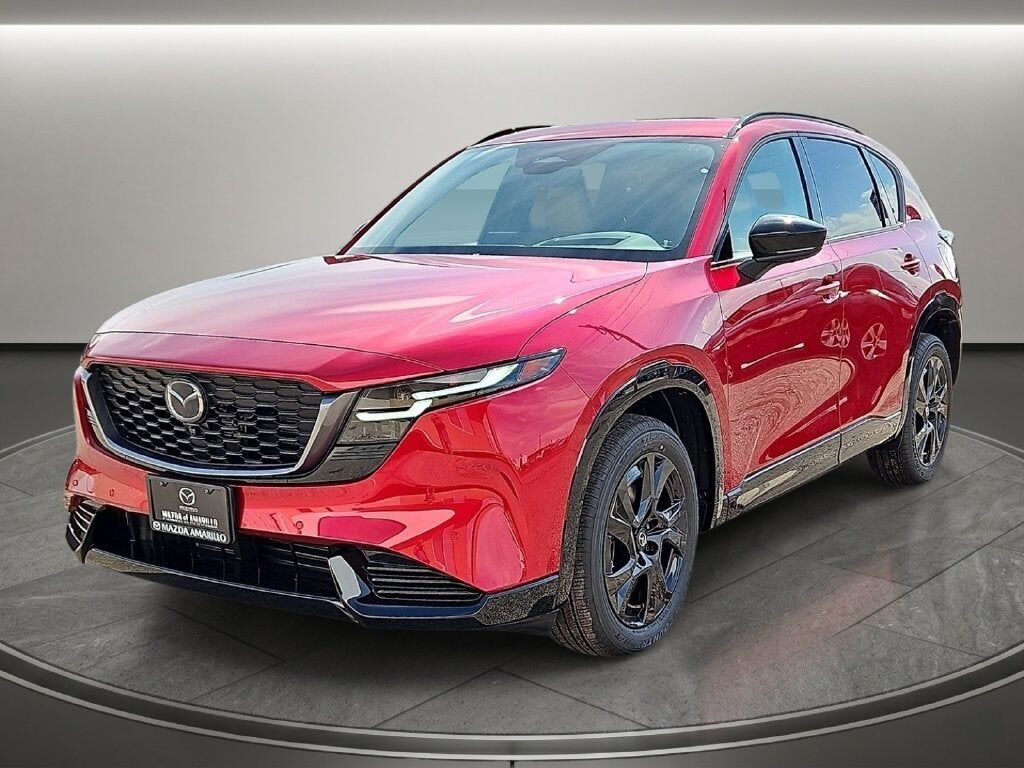 2026 MAZDA CX-5